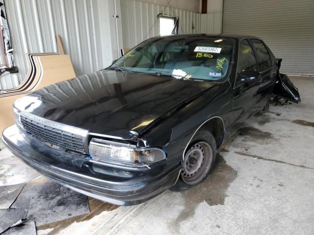 1G1BL52P6SR172449 - 1995 CHEVROLET CAPRICE / IMPALA CLASSIC SS  photo 2