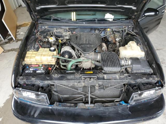 1G1BL52P6SR172449 - 1995 CHEVROLET CAPRICE / IMPALA CLASSIC SS  photo 7