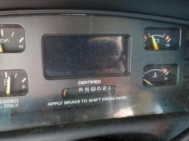 1G1BL52P6SR172449 - 1995 CHEVROLET CAPRICE / IMPALA CLASSIC SS  photo 8