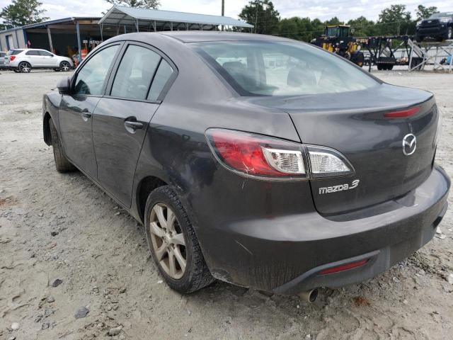 JM1BL1SFXA1313673 - 2010 MAZDA 3 I  photo 3