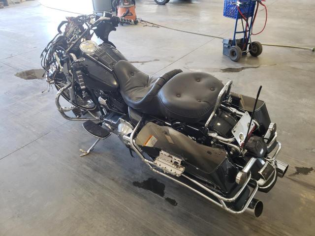 1HD1FCW172Y638012 - 2002 HARLEY-DAVIDSON FLHTCUI 黑色 照片 3