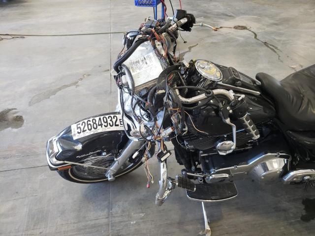 1HD1FCW172Y638012 - 2002 HARLEY-DAVIDSON FLHTCUI 黑色 照片 9