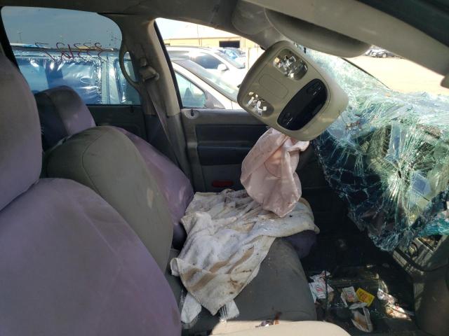 1D7KS28C57J534540 - 2007 DODGE RAM 2500 S Սպիտակ լուսանկար 5