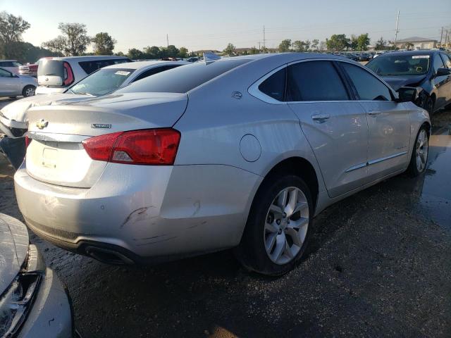 2G1105S39K9143085 - 2019 CHEVROLET IMPALA PRE ვერცხლისფერი ფოტო 4