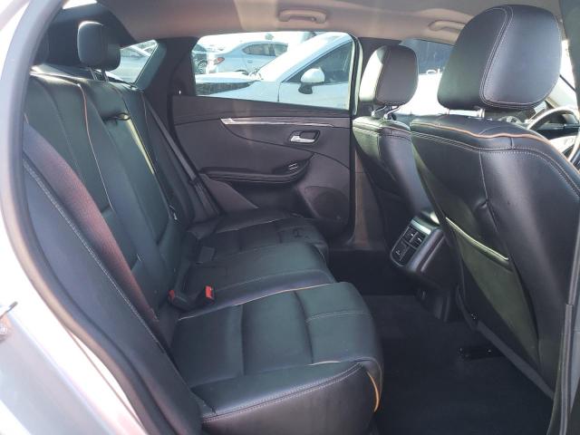 2G1105S39K9143085 - 2019 CHEVROLET IMPALA PRE ვერცხლისფერი ფოტო 6