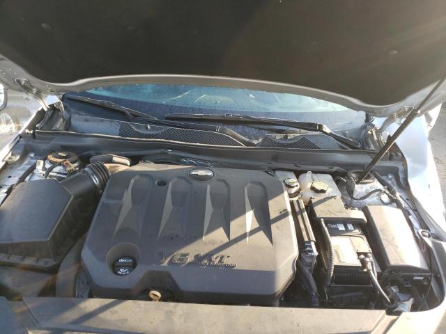 2G1105S39K9143085 - 2019 CHEVROLET IMPALA PRE ვერცხლისფერი ფოტო 7