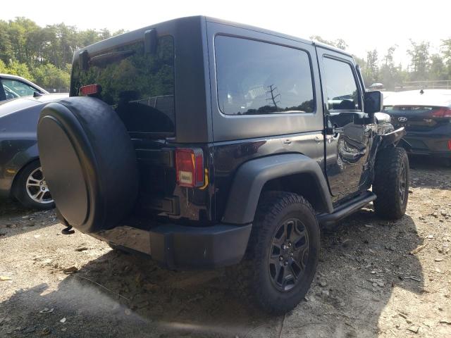1C4AJWAG7FL764838 - 2015 JEEP WRANGLER S BLACK photo 4