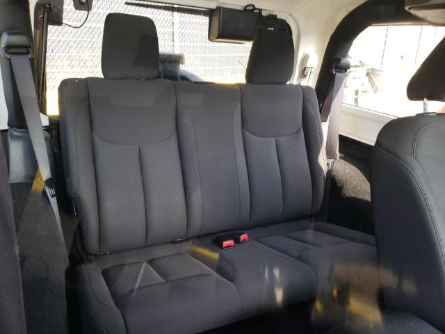 1C4AJWAG7FL764838 - 2015 JEEP WRANGLER S BLACK photo 6