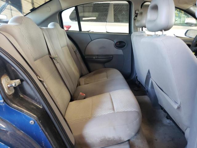 1G8AJ55F36Z162649 - 2006 SATURN ION LEVEL ლურჯი ფოტო 6