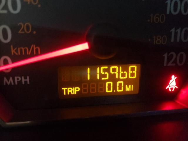 1G8AJ55F36Z162649 - 2006 SATURN ION LEVEL ლურჯი ფოტო 8