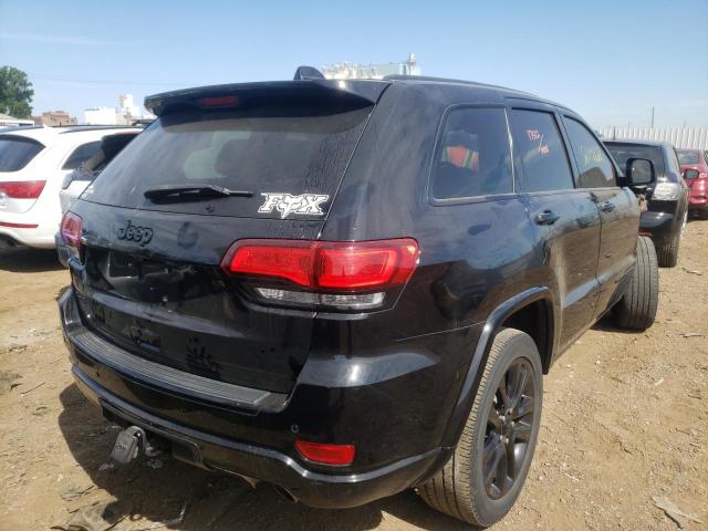 1C4RJFAG3HC733897 - 2017 JEEP GRAND CHEROKEE LAREDO  photo 4