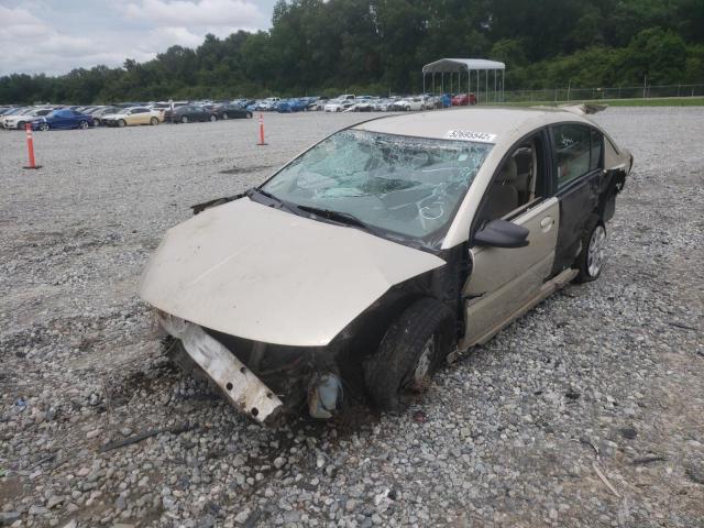 1G8AJ52F34Z167206 - 2004 SATURN ION LEVEL 2  照片 2