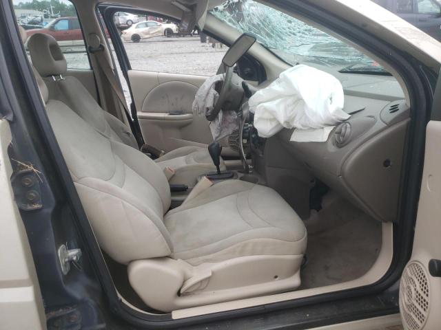 1G8AJ52F34Z167206 - 2004 SATURN ION LEVEL 2  照片 5