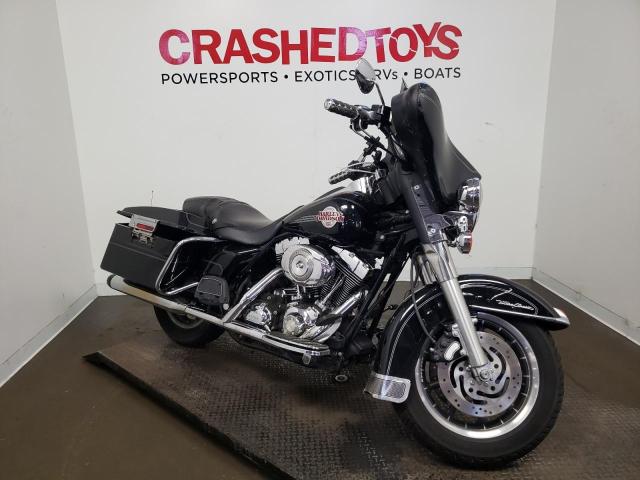 1HD1FC41X7Y718396 - 2007 HARLEY-DAVIDSON FLHTCUI 黑色 照片 1