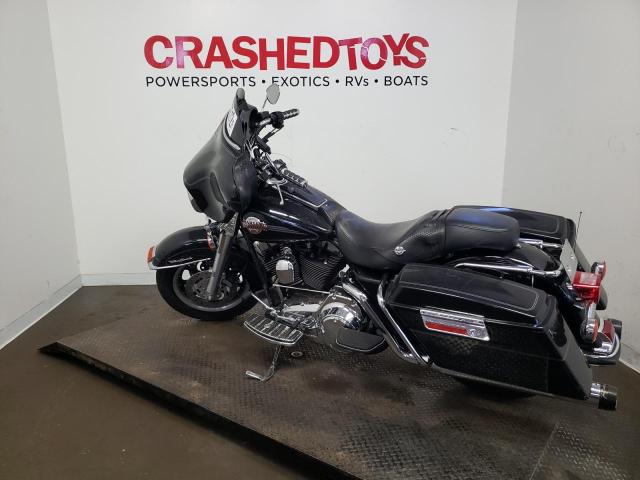 1HD1FC41X7Y718396 - 2007 HARLEY-DAVIDSON FLHTCUI 黑色 照片 3