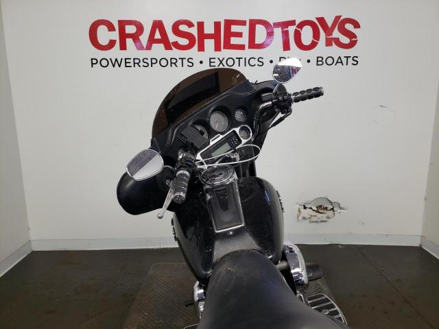 1HD1FC41X7Y718396 - 2007 HARLEY-DAVIDSON FLHTCUI 黑色 照片 5