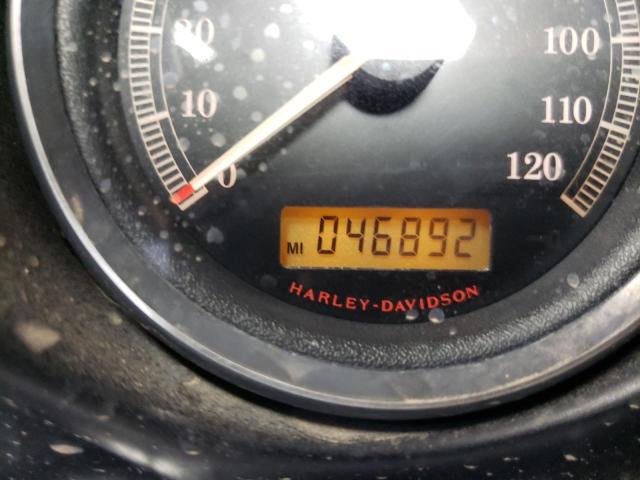 1HD1FC41X7Y718396 - 2007 HARLEY-DAVIDSON FLHTCUI 黑色 照片 8