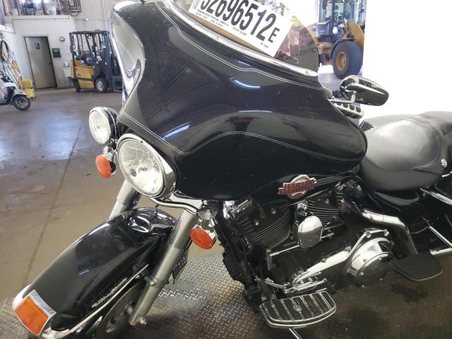 1HD1FC41X7Y718396 - 2007 HARLEY-DAVIDSON FLHTCUI 黑色 照片 9