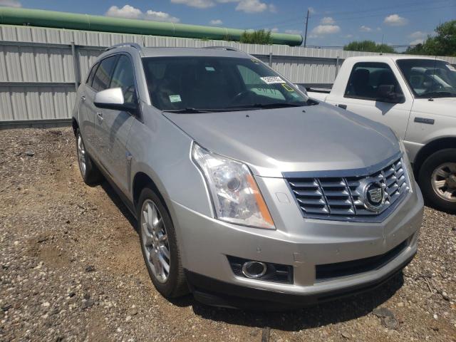 3GYFNCE36ES543251 - 2014 CADILLAC SRX PERFOR 银色 照片 1