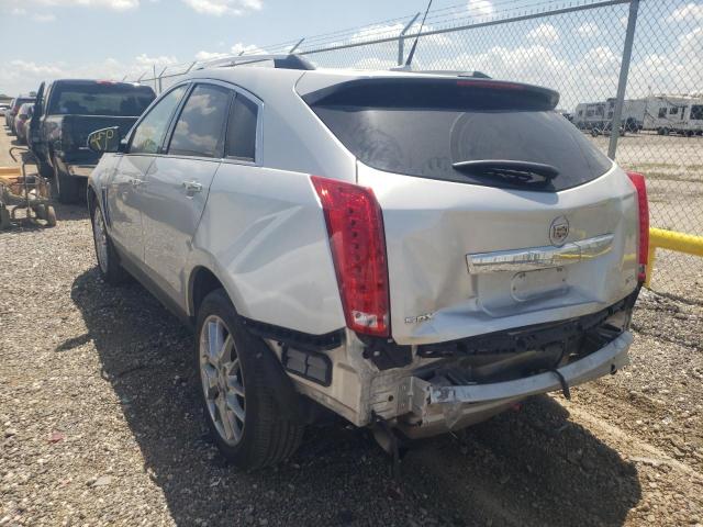 3GYFNCE36ES543251 - 2014 CADILLAC SRX PERFOR 银色 照片 3