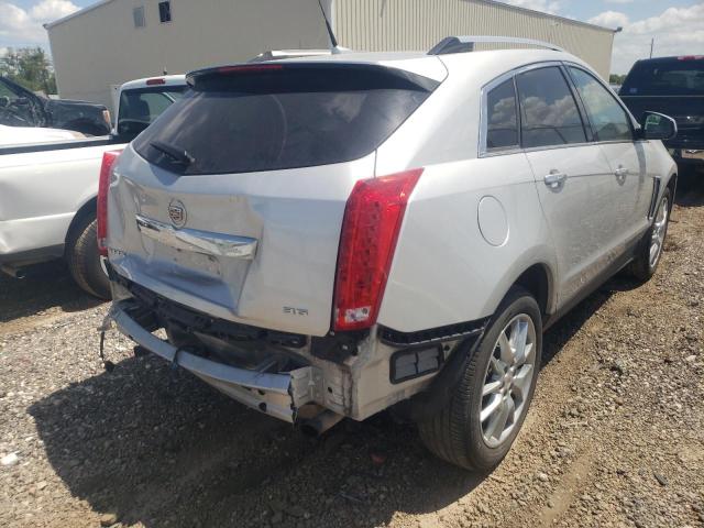 3GYFNCE36ES543251 - 2014 CADILLAC SRX PERFOR 银色 照片 4