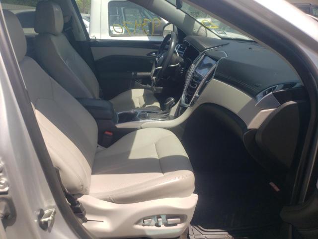 3GYFNCE36ES543251 - 2014 CADILLAC SRX PERFOR 银色 照片 5