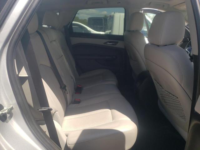 3GYFNCE36ES543251 - 2014 CADILLAC SRX PERFOR 银色 照片 6