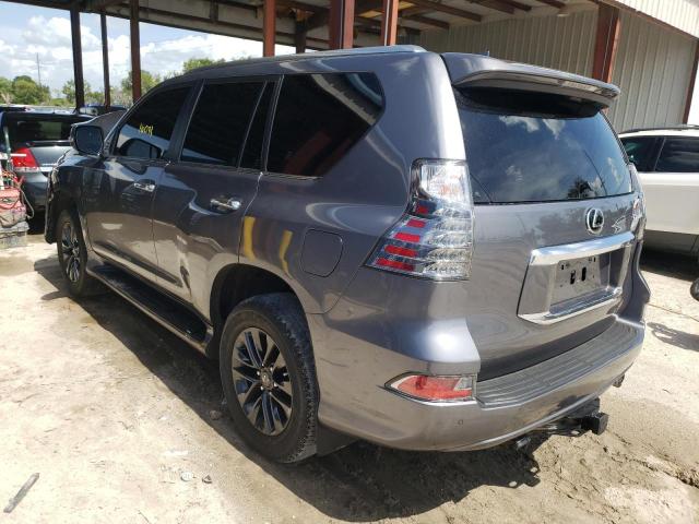 JTJAM7BX9N5306049 - 2022 LEXUS GX 460  photo 3