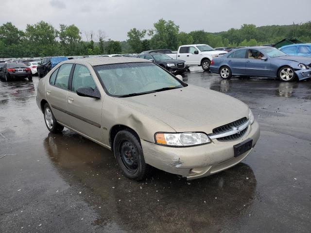 1N4DL01D41C101316 - 2001 NISSAN ALTIMA XE BEIGE photo 1