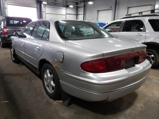 2G4WB52K341336635 - 2004 BUICK REGAL LS 银色 照片 3