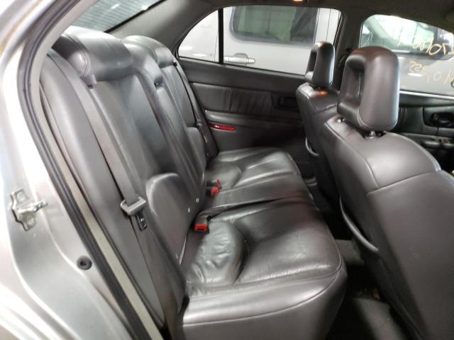 2G4WB52K341336635 - 2004 BUICK REGAL LS 银色 照片 6