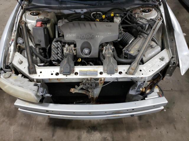 2G4WB52K341336635 - 2004 BUICK REGAL LS 银色 照片 7