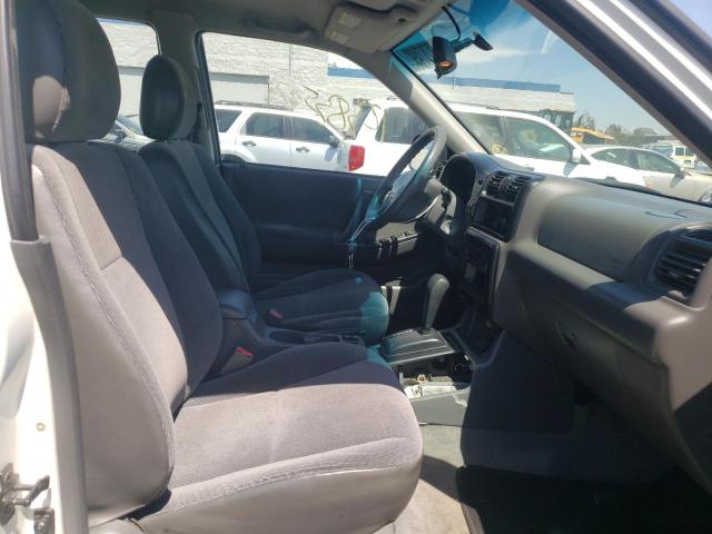 4S6CK58WX14402084 - 2001 HONDA PASSPORT E 白色 照片 5