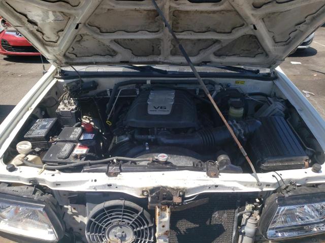 4S6CK58WX14402084 - 2001 HONDA PASSPORT E 白色 照片 7