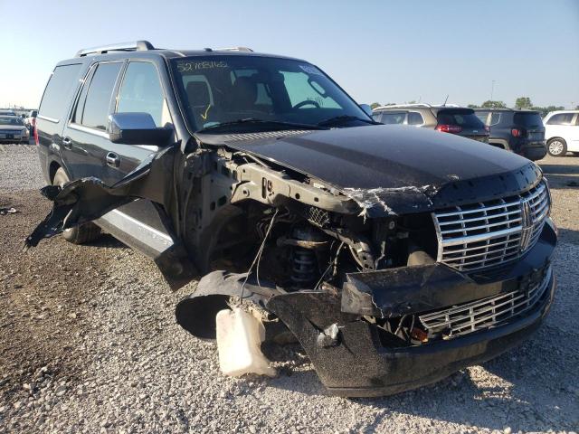 5LMJJ2J58EEL04316 - 2014 LINCOLN NAVIGATOR 黑色 照片 1