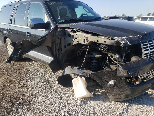 5LMJJ2J58EEL04316 - 2014 LINCOLN NAVIGATOR 黑色 照片 9