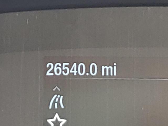 MAJ3S2GEXLC392045 - 2020 FORD ECOSPORT S BROWN photo 8