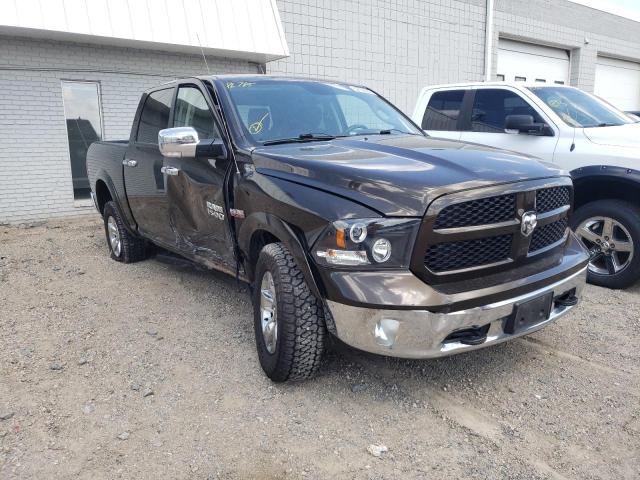 1C6RR7LT2ES231013 - 2014 RAM 1500 SLT BROWN photo 1