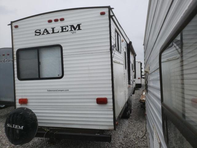 4X4FSMJ28DA307244 - 2013 SALEEN TRAV TRAIL WHITE photo 4