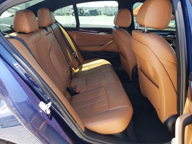 WBAJE5C50JG918797 - 2018 BMW 540 I BLUE photo 6