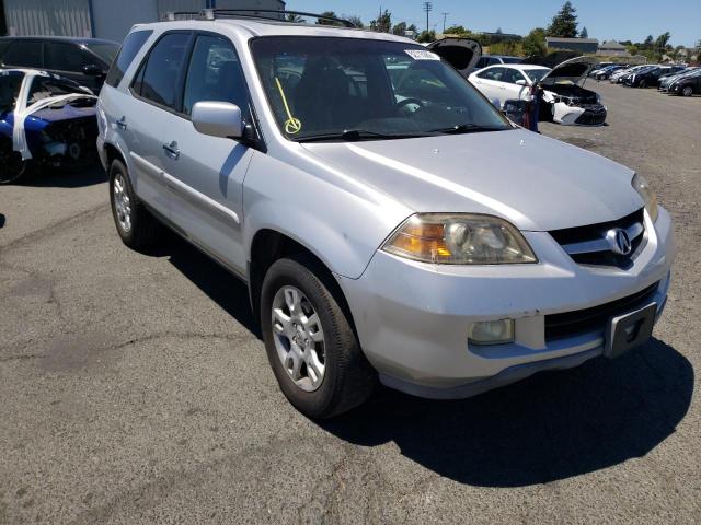 2HNYD18955H532695 - 2005 ACURA UK GRAY photo 1