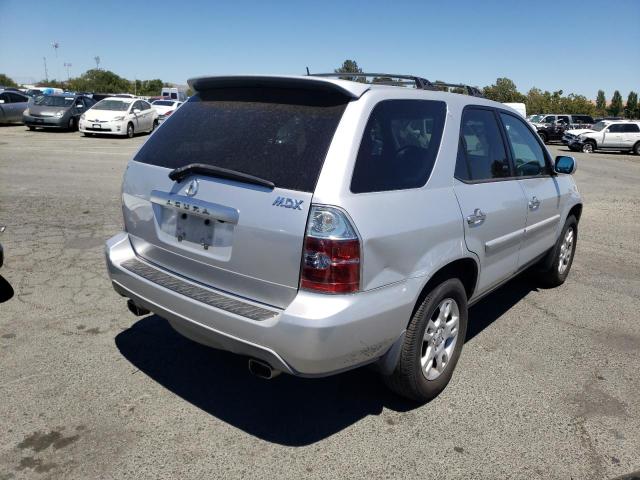 2HNYD18955H532695 - 2005 ACURA UK GRAY photo 4