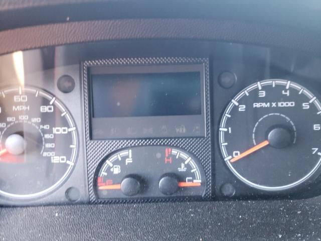 3C6TRVPG8HE550785 - 2017 RAM PROMASTER WHITE photo 8