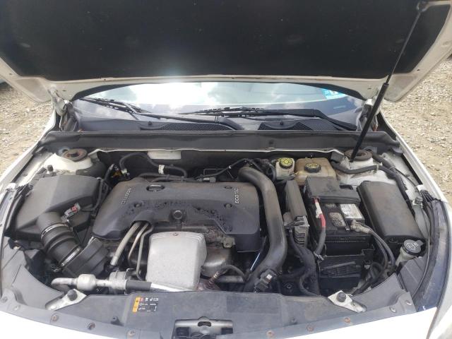 1G11J5SX5DF191662 - 2013 CHEVROLET MALIBU LTZ თეთრი ფოტო 7