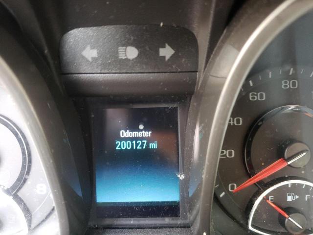 1G11J5SX5DF191662 - 2013 CHEVROLET MALIBU LTZ თეთრი ფოტო 8