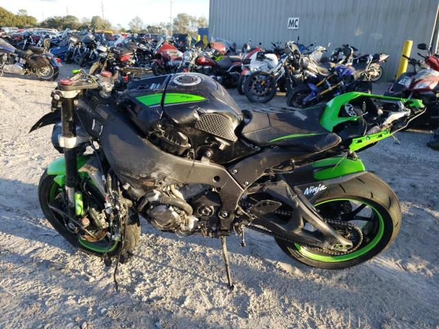 JKAZXCR18GA000519 - 2016 KAWASAKI ZX1000 R  photo 3