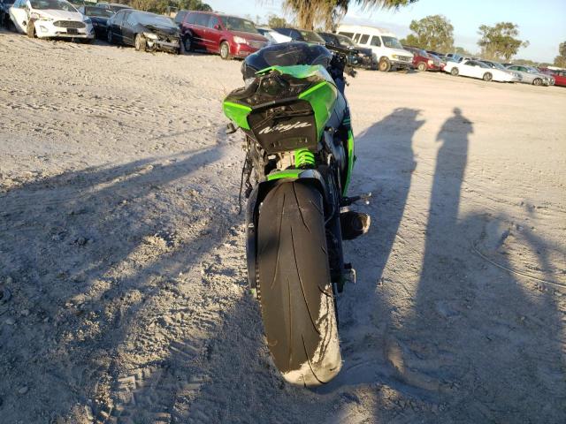 JKAZXCR18GA000519 - 2016 KAWASAKI ZX1000 R  photo 4