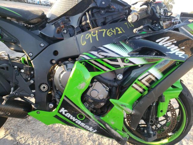 JKAZXCR18GA000519 - 2016 KAWASAKI ZX1000 R  photo 5