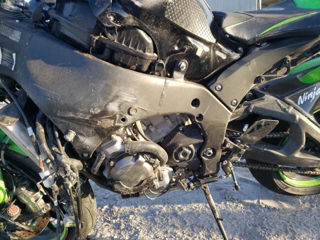 JKAZXCR18GA000519 - 2016 KAWASAKI ZX1000 R  photo 6