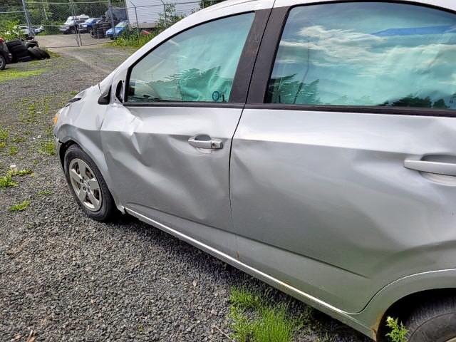 1G1JA5EH8C4101595 - 2012 CHEVROLET SONIC LS 银色 照片 3